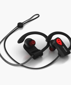Senso Bluetooth Headphones, Best Wireless Sports Earbuds w/Mic IPX7 Waterproof HD Stereo Sweatproof Earphones for Gym Running Workout Noise Cancelling Earphones Earbuds Noise Cancelling Headsets 31 71rqMozgXpL