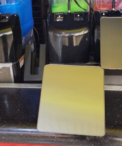 Norpro 2063 Nonstick 3 Sided Splatter Guard , 10in/25.5cm x 9in/23cm 30 71rs0puJKXL