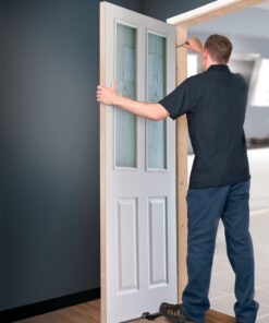 Trend Foot-Operated Door Lifter - The Perfect Tool for Carpenters and Carpet Laying, D/LIFT/A 11 71rsRCxzkGL