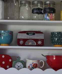 Northpoint 190503 AM/FM Vintage Radio 17 71rsY37VmcL