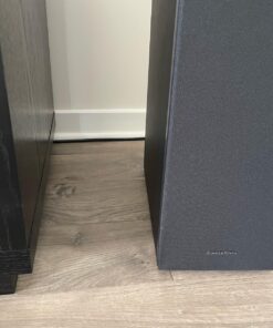 Mediabridge 12AWG Ultra Series Speaker Cable - Gold Plated Banana Tips (12 FT) - CL2 99.9% Oxygen Free - Black (SWT-12B-12B) 12 Feet 31 71rsZutiV5L