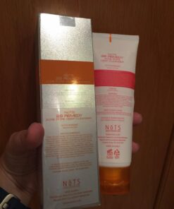 NOTS Korean Cosmetics All Natural Acne Pore Deep Facial Cleanser - Acne Treatment for Face with Salicylic Acid (Facial Cleanser) 25 71rtIegIegL