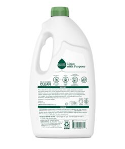 Seventh Generation Dishwasher Detergent Gel Liquid Soap Lemon Scent Dish Detergent 42 oz, Pack of 6 10 71rtYe0jCqL