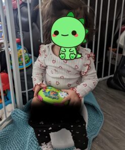 Summer Infant My Size Potty, White - Realistic Potty Training Toilet Looks and Feels Like an Adult Toilet - Easy to Empty and Clean 55 71ruC3JPyNL