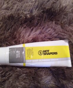 Hot Shapers Slimming Gel –Sweat Cream for Firming and Workout Muscle Recovery – Skin Tightening Lotion for the Body and Tummy Tuck 4 Ounce (Pack of 1) 20 71ruXwnXEuL