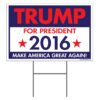 Imagine This Donald Trump for President 2016 Yard Sign 3 71rufOWapuL
