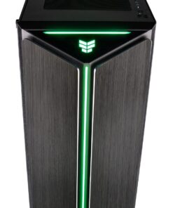 Empowered PC Mantis V2 Gamer Desktop - NVIDIA GeForce RTX 3070 (>4060 TI), Intel 12-Core i7-12700KF Processor, 32GB DDR4 RAM, 512GB NVMe SSD + 2TB HDD, WiFi, Windows 11 Home - Gaming RGB Computer 12 71rv NjOXL