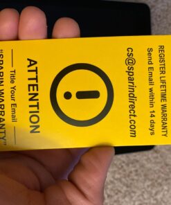 SPARIN 2 Pack Screen Protector Compatible with iPad 6th 5th Generation/iPad Air 2/ iPad Pro 9.7, Tempered Glass Screen Protector 62 71rvCi3C4yL