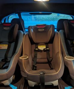 Graco Contender 65 Convertible Car Seat (Black Carbon), 1893287 Black Carbon 13 71rvX 8rNL