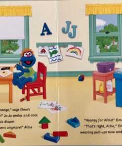 P is for Potty! (Sesame Street) (Lift-the-Flap) 56 71rvlfSo5EL