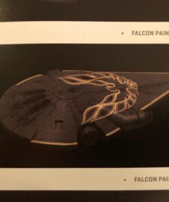 The Art of Solo: A Star Wars Story Hardcover, Illustrated 22 71rvntzraEL