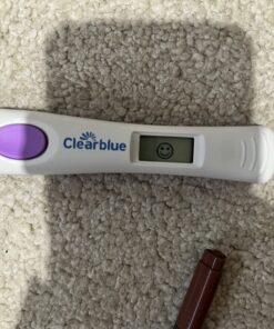 Clearblue Advanced Digital Ovulation Test, Predictor Kit, featuring Advanced Ovulation Tests with digital results, 10 Ovulation Tests (Pack of 1) ADOT 10 43 71rw7Wq7qQL