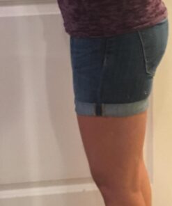 Lady Slim Fajas Colombianas Reductoras Y Moldeadoras para Mujer Underbust Latex Waist Trainer Hourglass Body Shaper for Women Blue Small 41 71rwKtuNweL