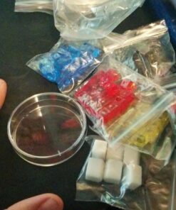 Petri Dish, Polystyrene, 60x15mm, 3 Vents, E.O. Sterile, Karter Scientific, 206D2 (Pack of 10) 60 x 15mm Pack of 10 16 71rwRMlhCqL