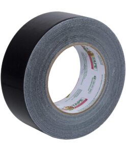 Duck Brand Max Strength Duct Tape, Black, 1-Roll Pack, 1.88 Inch x 35 Yards, 240867 1-Pack 9 71rwYQP1YLL