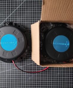 Dayton Audio TT25-8 Puck Tactile Transducer Mini Bass Shaker 8 Ohm 33 71rwZ4DcNLL