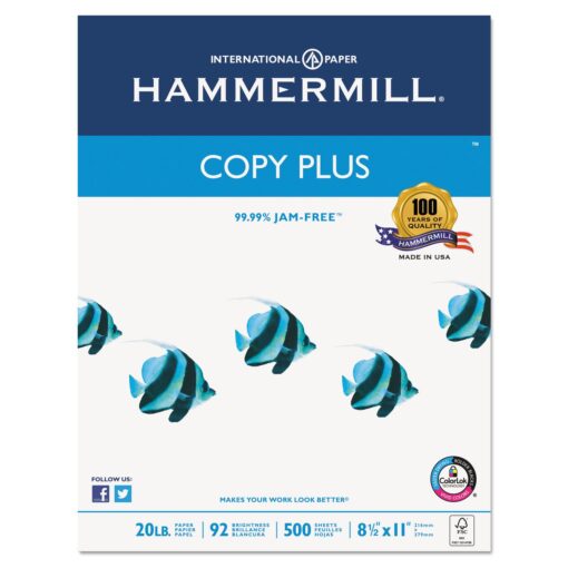 Hammermill Paper for Copy Copy & Multipurpose Paper