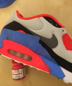 Angelus Brand Acrylic Leather Paint COLLECTOR EDITION 1oz - Infrared 2014 7 71rwzD83ZKL