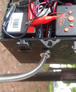 Wildgame Innovations Outdoor Hunting Power Deer Feeder Battery Charger Edrenaline Solar Panel 6 Volt 19 71rxBcqVsOL