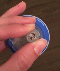 NUK Disney Learner Sippy Cup, Mickey Mouse, 5 Oz 1Pack 1 Pack 32 71rxd00pYYL