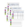 Record Keeping Charts for Breeders 45 71rxhVUx1ZL