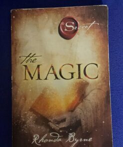 The Magic (3) (The Secret Library) 19 71ryFFeM7GL