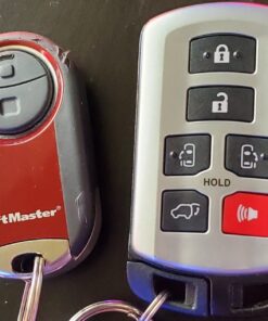 LiftMaster 374UT Universal Remote 18 71ryzNG0j6L