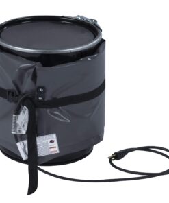 Powerblanket Lite PBL05 5-Gallon Insulated Pail Heater - Bucket Heater (5 Gallon / 19 Liter) Fits 5-Gallon Bucket/Pail 16 71rzI ExSPL