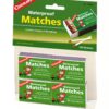 Coghlan's 940BP Waterproof Matches, 4 pack 17 71s AuzBo8L