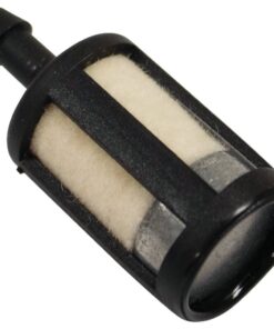 Stens Fuel Filter 610-182 Compatible with Stihl 009, 010, 011, 012, 017, BG65, BG85C, BR600, FC110, FC75, FC85, FS100RX, FS110R, FS130, FS85R, HL100KA; TS510 and TS760 Cutquik saws 0000 350 3502 3 71s TnhkzxL