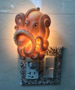 Ibis & Orchid Design Ocean Octopus Nightlight 9 71s tB3sDfL