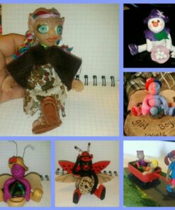 Sculpey III 10 Classic Colors of Polymer Oven-Bake Clay, Non Toxic 1.25 lbs., great for modeling, sculpting, holiday, DIY & school projects. Great for Kids, beginners and artists! 34 71s09hXQ iL 1