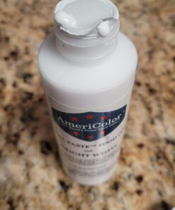 AmeriColor Soft Gel Paste Food Color, 6-Ounce, Bright White 1 21 71s0IfWZCiL