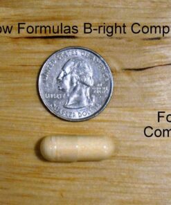 Jarrow Formulas B-Right Optimized B-Complex, Dietary Supplement for Cellular Energy, Immune Health and Stress Management Support, 100 Veggie Capsules, 100 Day Supply Unflavored 100 Servings (Pack of 1) 47 71s0JnA9DqL