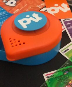 The Pit Game - Deluxe for age 7 and up 18 71s0gEPw EL