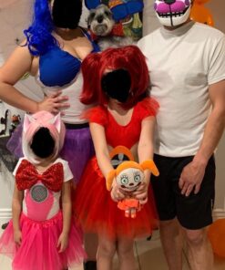 Five Nights at Freddy's - Freddy Child PVC Mask One Size Multicolor 12 71s0gclzPtL