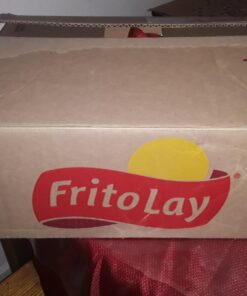 Frito Lay Snacks Variety Classic Mix, 35 Pack 54 71s0wowgGYL