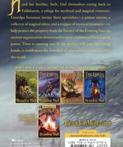 Rise of the Evening Star (Fablehaven, Book 2) Paperback 4 71s1VqkxasL