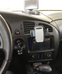 CD Slot Car Phone Mount, Universal CD Slot & Air Vent Phone Holder Hands-Free CD Player Car Cradle Vehicle Mount for iPhone 14 13 12 11 Pro Max XS XR SE Galaxy S23 S22 S21 S20 S10 Android Phones CD Slot Car Phone Holder 55 71s1ZsiWdfL