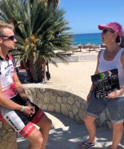 Crafty Croc 4 White Liquid Chalk Markers, 6mm Reversible Medium Tip 4 Count (Pack of 1) 39 71s2Q0cEP1L