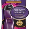 Trojan Lubricants Personal Lubricant Arouses & Intensifies - 3oz, Pack of 2 11 71s2TOcEQ0L