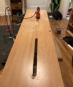 BLACK+DECKER Jig Saw, 5-Amp, 3,000 Blade Speed, 45 Degree Beveled Cuts, ¾-Inch Orbital Blade, 4 Curve Settings, Corded (BDEJS600C) 41 71s2ahlTJbL