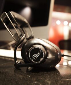 Blue Microphones Mo-Fi Powered High-Fidelity Headphones with Integrated Audiophile Amplifier 17 71s2ppw03qL