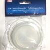 Al-De-Chef Pieces Plastic Cover for Pet Food Can Lid, Large, Clear 52 71s3KDmmuL