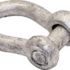 Shoreline Marine Anchor Shackle Galv 5/16-Inch