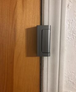 Cardinal Gates Door Guardian, Satin Nickel 36 71s3xCVTnlL