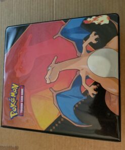 Ultra Pro Pokemon: Charizard Album, 2" 45 71s3zsGDEyL