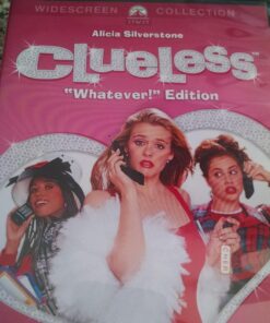 Clueless DVD August 30, 2005 6 71s4AsIdtdL