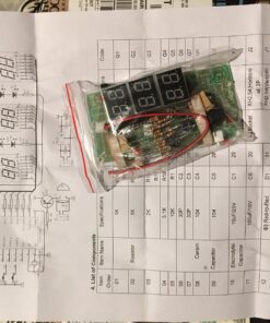IS Soldering Project Clock, Icstation 6-Bit Digital Clock Soldering Kit DIY Soldering Practice for School Science Projects Student STEM Learning Teaching 61 71s4JdDaf0L