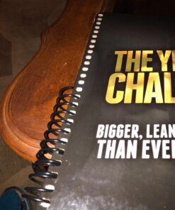The Year One Challenge for Men: Bigger, Leaner, and Stronger Than Ever in 12 Months Hardcover 19 71s4dtdzndL
